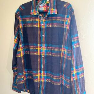 Robert Graham Men’s Shirt